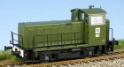 10018 LS Models Diesel locomotive Y7400 operated by Armee de l'air (French Air force)